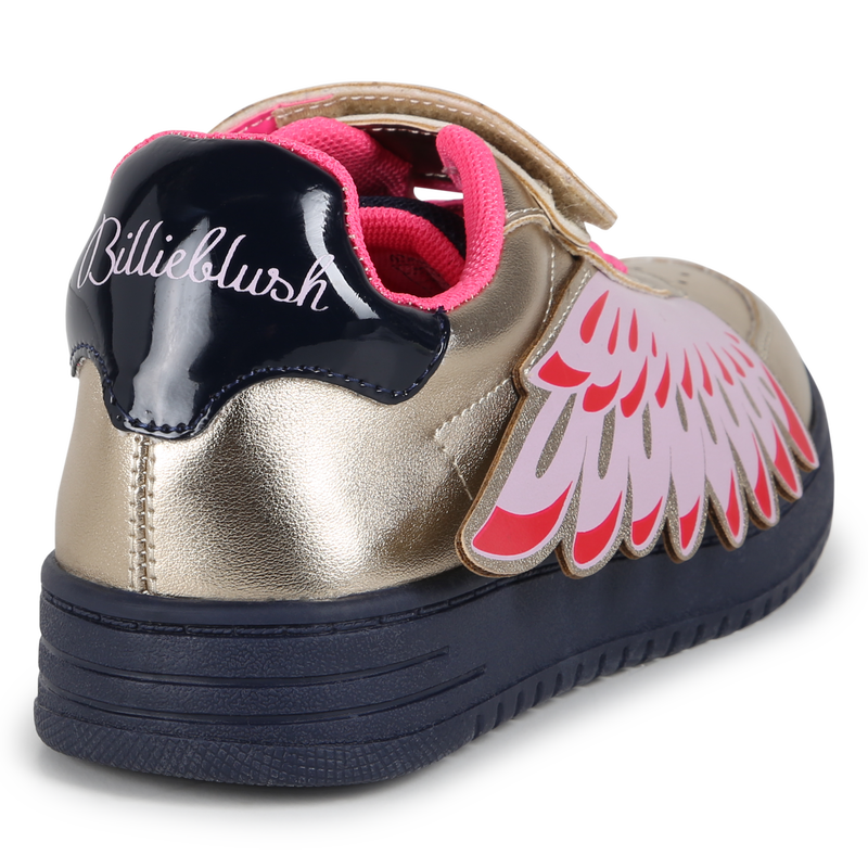 Lace-Up Sneakers BILLIEBLUSH 
                        GIRL