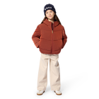 Reversible down jacket BOSS 
                    GIRL