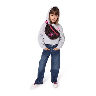 Daisy Zip-Up Hoodie HUGO GIRL