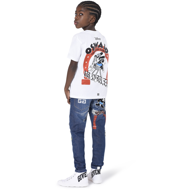 Disney graphic tee GIVENCHY 
                    BOY