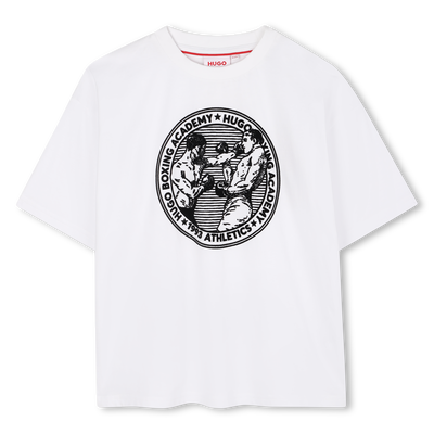 Short-sleeved T-shirt HUGO BOY