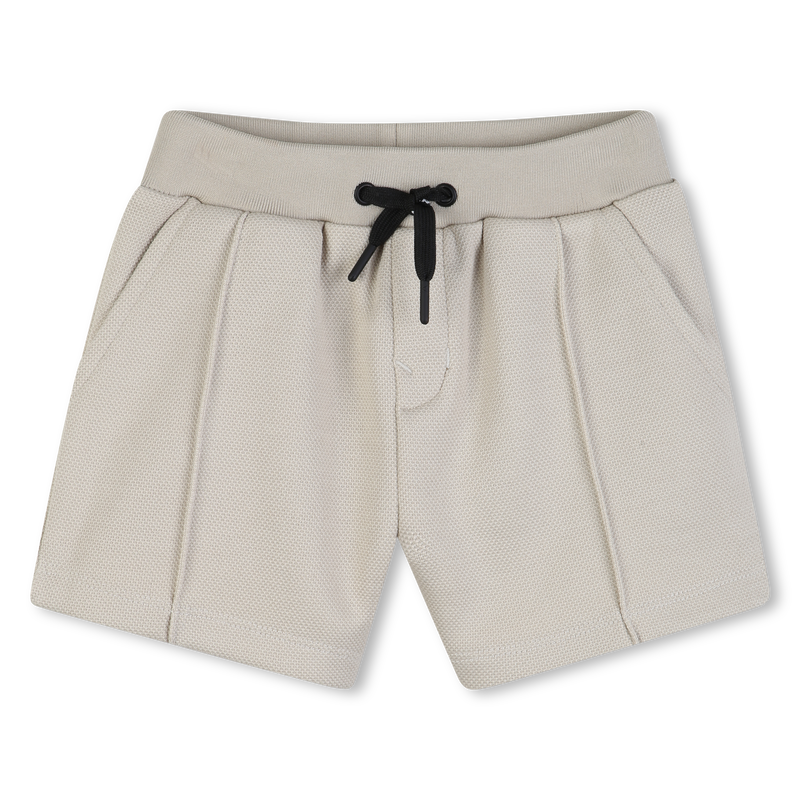 Cotton Outfit Set KARL LAGERFELD KIDS 
                        BOY