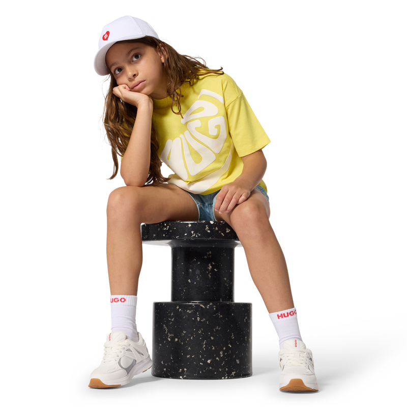 Adjustable Hat HUGO 
                        GIRL