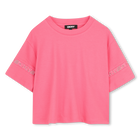 Short-Sleeved T-Shirt, RASBERRY, hi-res