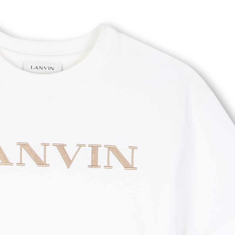 Short sleeve t-shirt LANVIN 
                        BOY