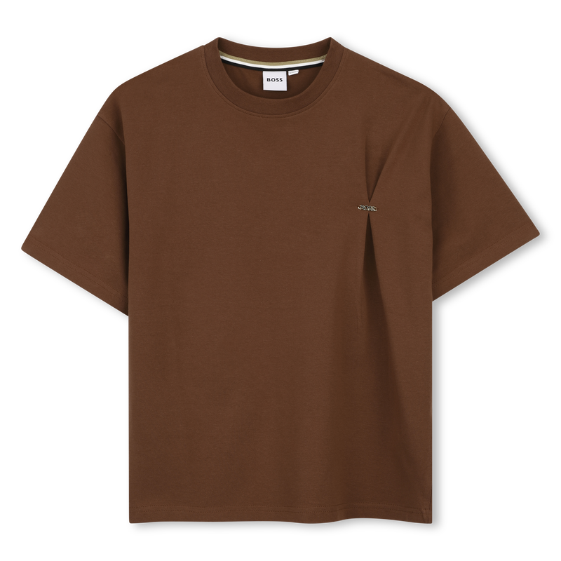 Short sleeve t-shirt BOSS 
                        GIRL