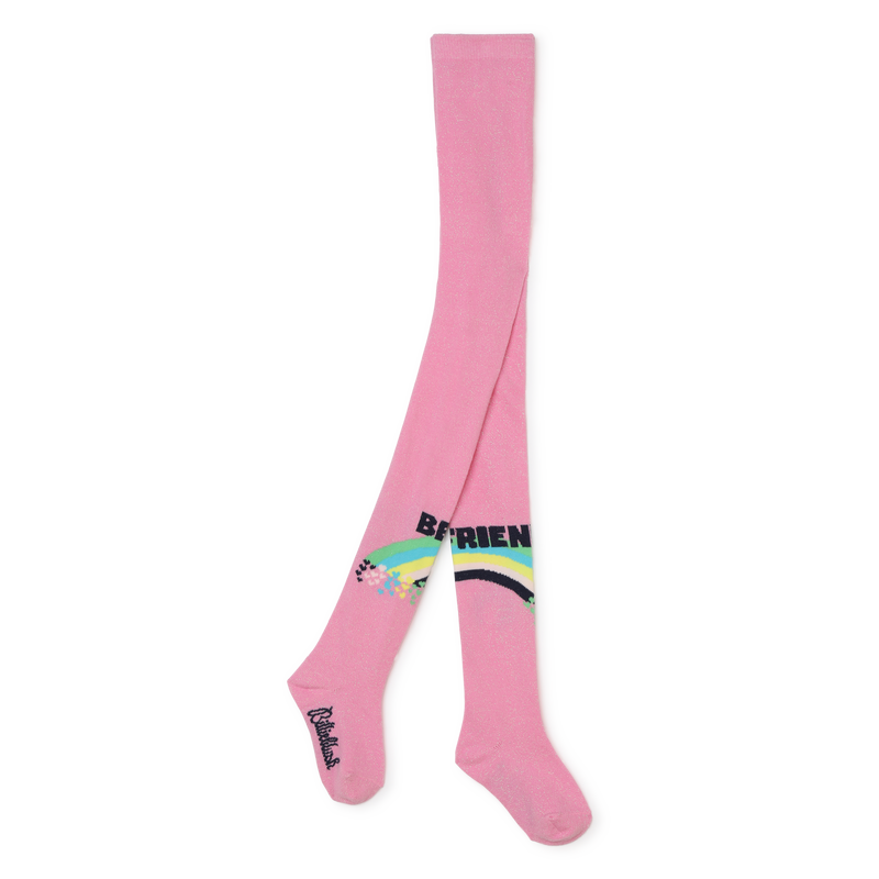 Metallic tights BILLIEBLUSH 
                    GIRL