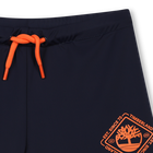 Two-tone swim shorts TIMBERLAND 
                    BOY