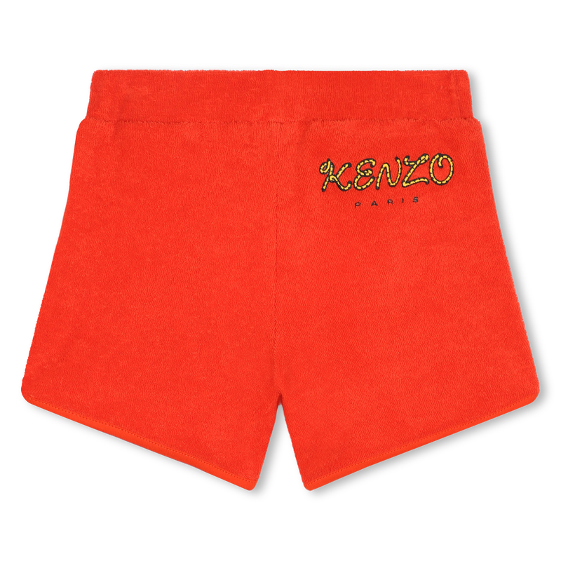 Terry shorts KENZO KIDS 
                    BOY