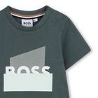 Short-Sleeved T-Shirt BOSS 
                    BOY