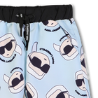 Swim Trunks Outfit Set KARL LAGERFELD KIDS 
                    BOY