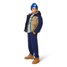 Long-sleeved jersey T-shirt TIMBERLAND 
                    BOY