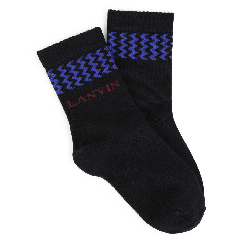 Pack of socks LANVIN 
                        UNISEX