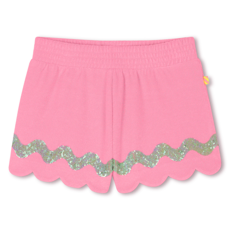 Terry Cloth Shorts BILLIEBLUSH 
                        GIRL