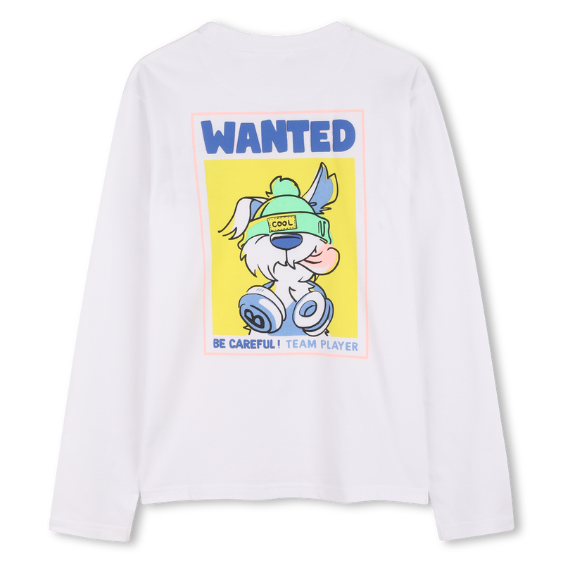 Long Sleeve T-Shirt BILLIEBLUSH 
                    BOY