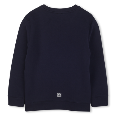 Fleece Sweatshirt GIVENCHY BOY