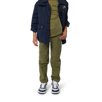 Short-sleeved T-shirt ZADIG & VOLTAIRE BOY