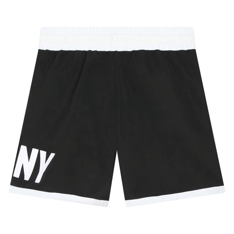 Drawstring swim trunks DKNY 
                    BOY