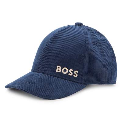 Velvet cap BOSS BOY