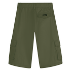 Patch Pocket Bermudas KENZO KIDS 
                    BOY
