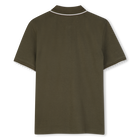 Short-Sleeved Polo Shirt BOSS 
                    BOY
