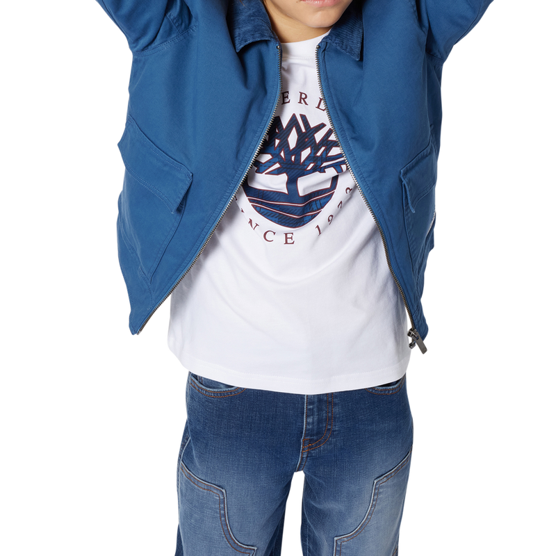 Overdyed Jacket TIMBERLAND 
                        BOY