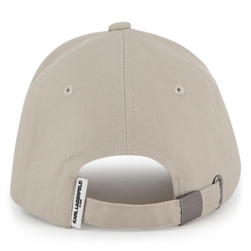 Adjustable Hat KARL LAGERFELD KIDS 
                        GIRL