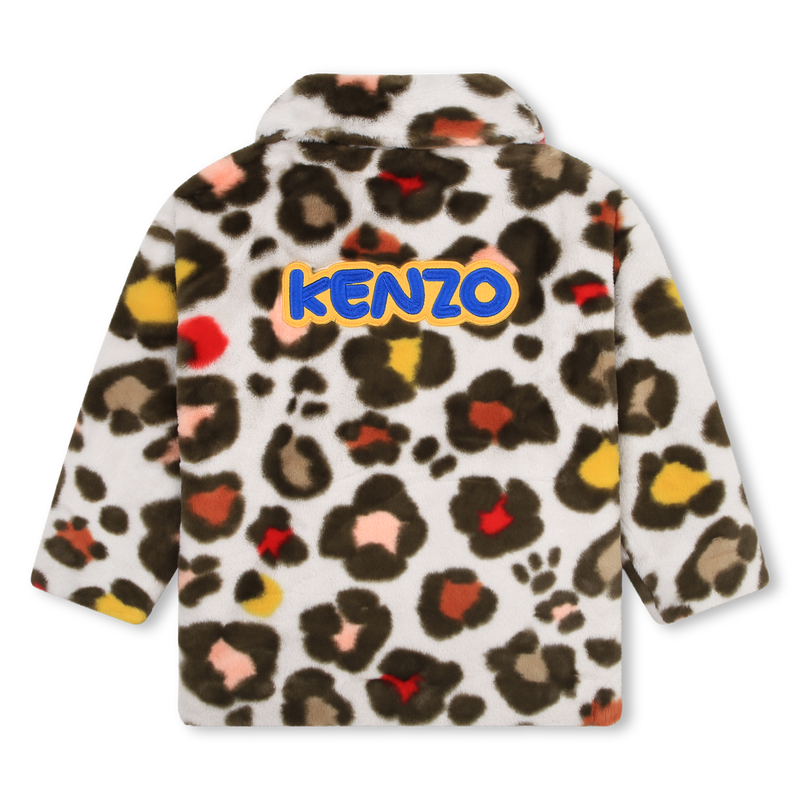 Girls discount kenzo coat