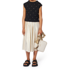 Cotton party T-shirt MICHAEL KORS 
                    GIRL