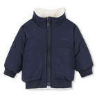 Reversible down jacket BOSS 
                    BOY