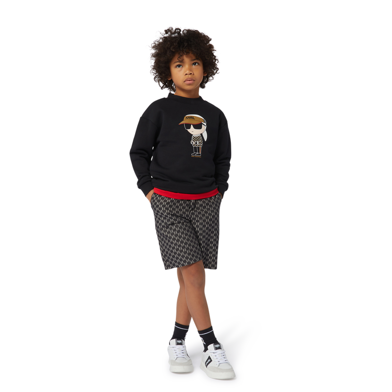 Socks (Set Of 2 Pairs) KARL LAGERFELD KIDS 
                    UNISEX
