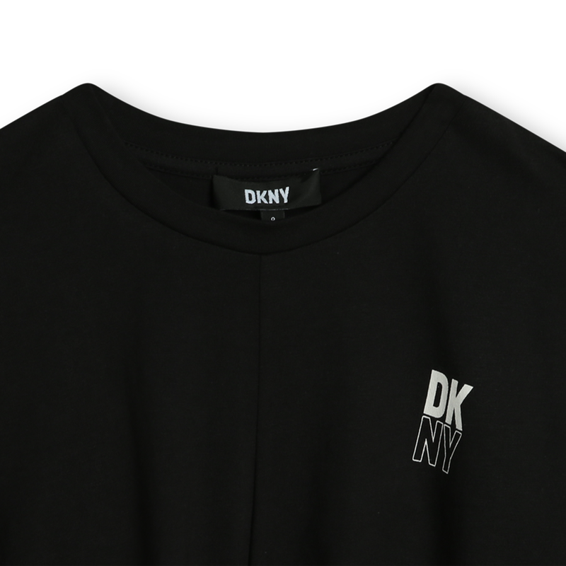 Short-sleeved T-shirt DKNY 
                    GIRL