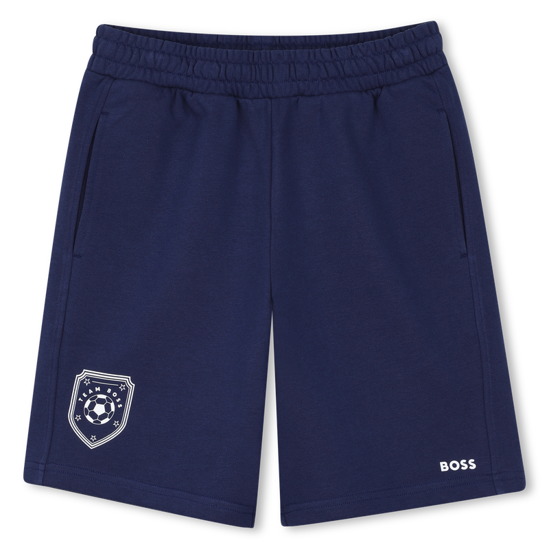 FOOTBALL SHORTS BOSS 
                        BOY