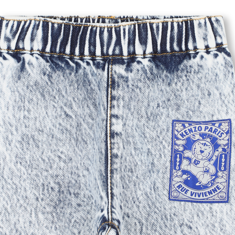 Denim pants KENZO KIDS 
                        UNISEX