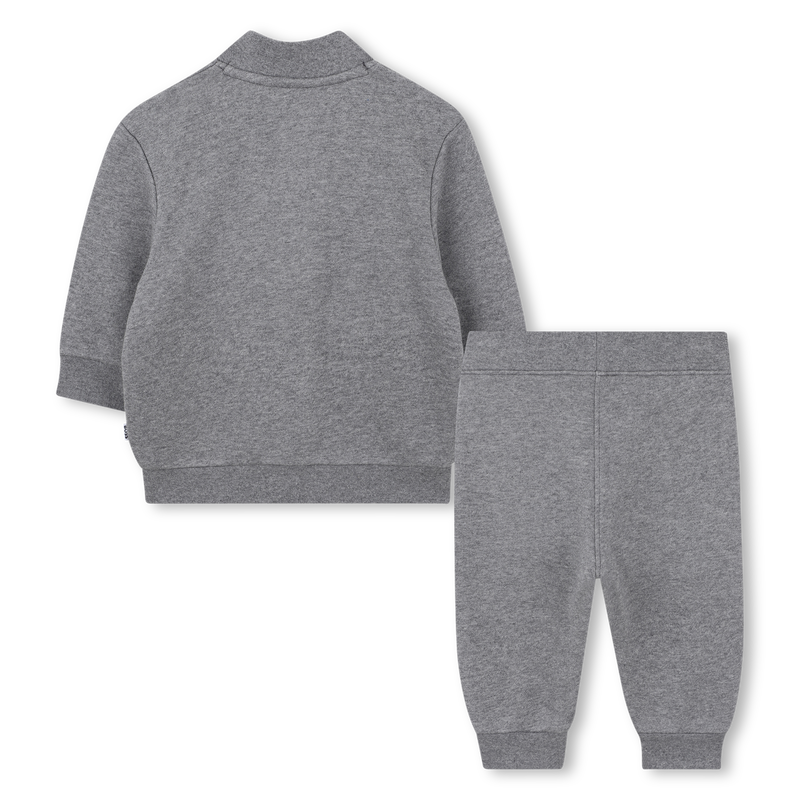 Cardigan and pants set BOSS 
                        BOY