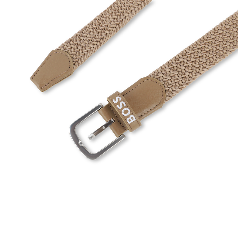 Braided belt BOSS 
                    BOY