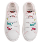 Velcro Sneakers MARC JACOBS 
                    GIRL