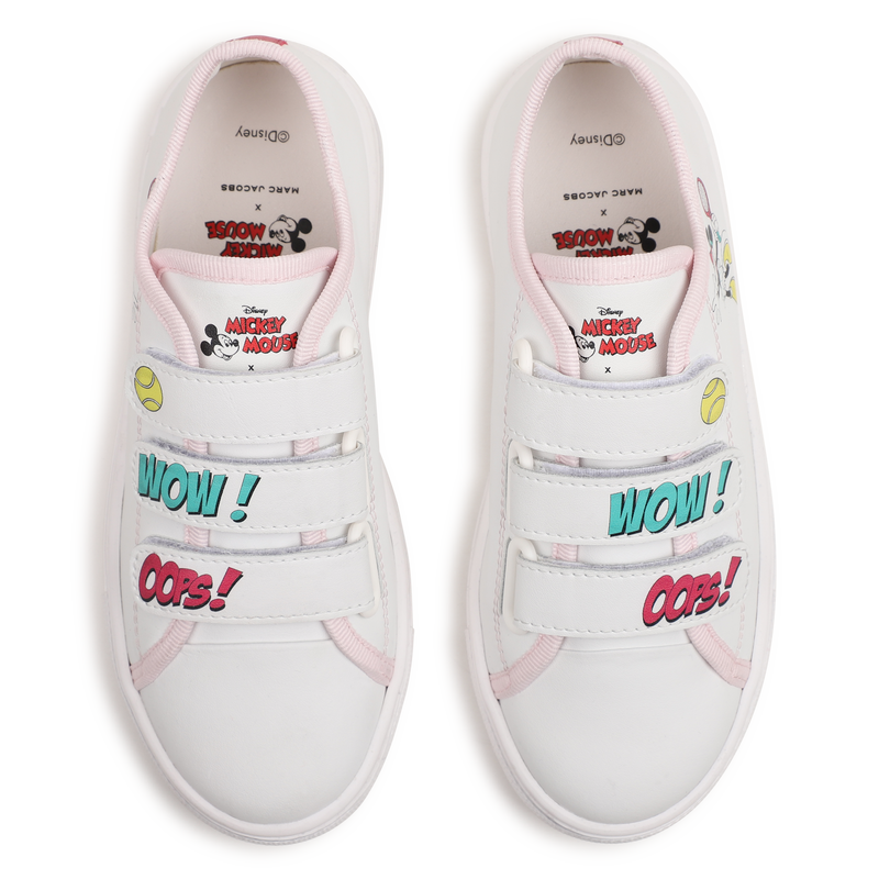 Velcro Sneakers MARC JACOBS 
                        GIRL