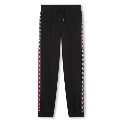Fleece Sweatpants LANVIN GIRL