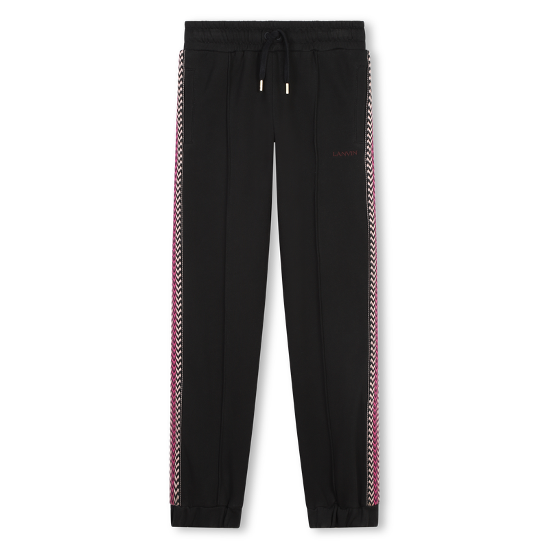 Fleece Sweatpants LANVIN 
                    GIRL