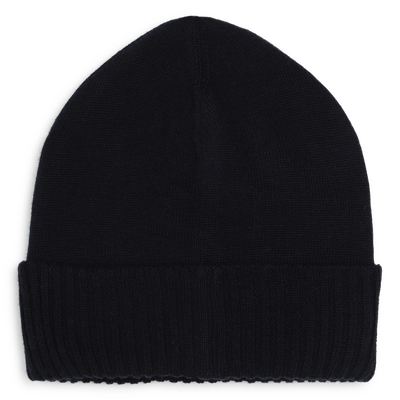 Knitted Fold-Up Beanie BOSS BOY