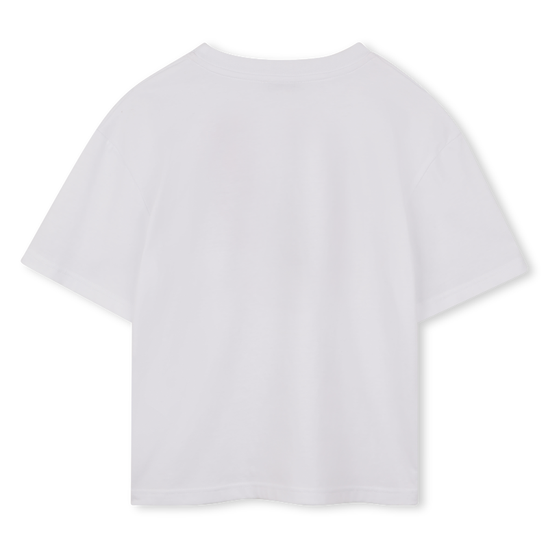 SHORT-SLEEVED T-SHIRT LANVIN 
                        BOY