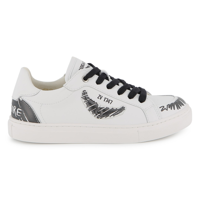 Lace-Up Sneakers ZADIG & VOLTAIRE 
                        BOY