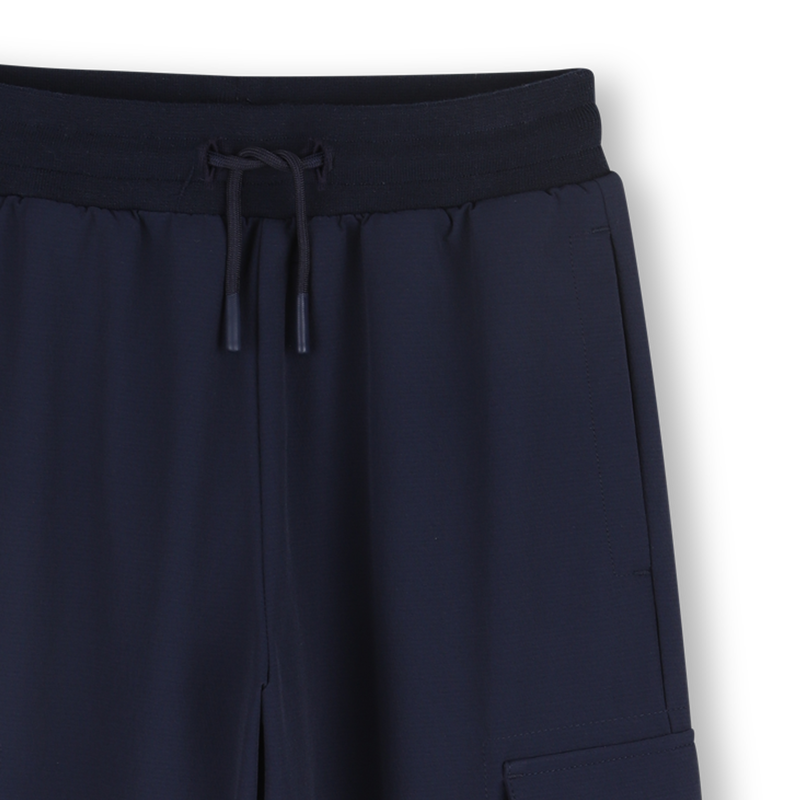 Brushed Fleece Pants BOSS 
                        BOY