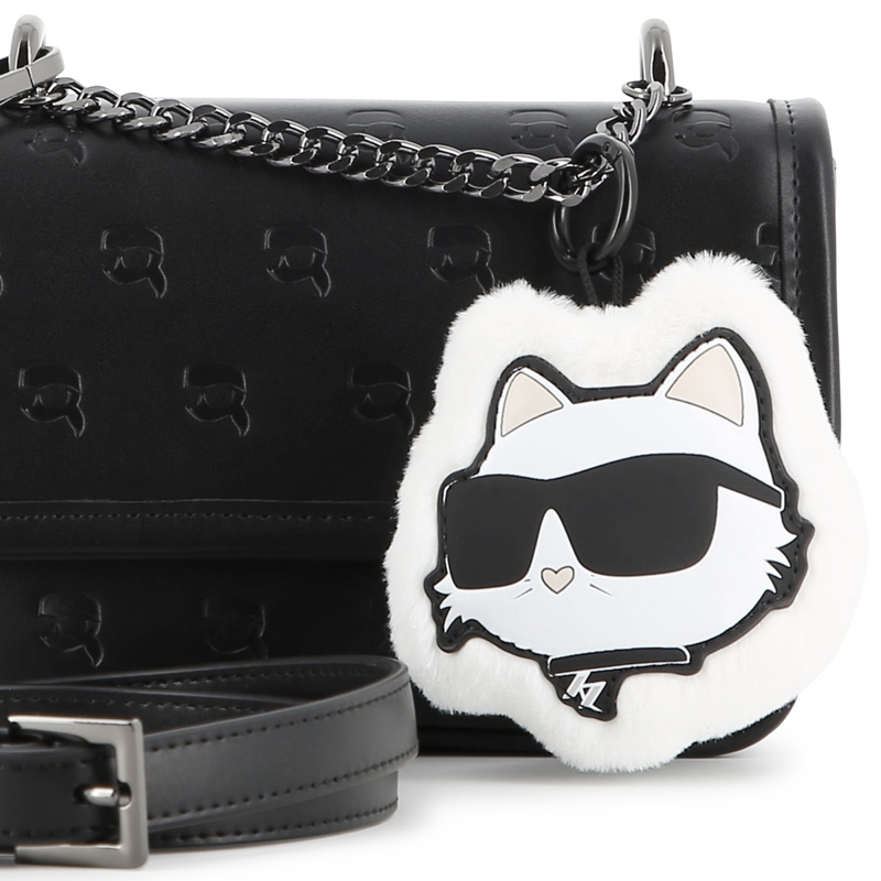 Handbag KARL LAGERFELD KIDS 
                        GIRL