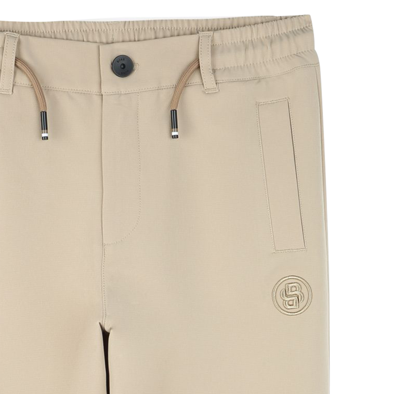 Loose-fitting sweatpants BOSS 
                        BOY