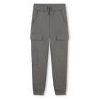 Cotton Jersey Sweatpants DKNY 
                    BOY