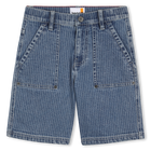 Denim Bermudas TIMBERLAND 
                    BOY