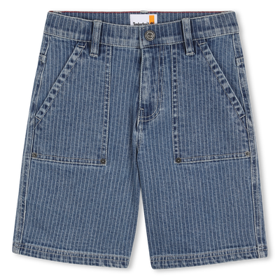 Denim Bermudas TIMBERLAND BOY