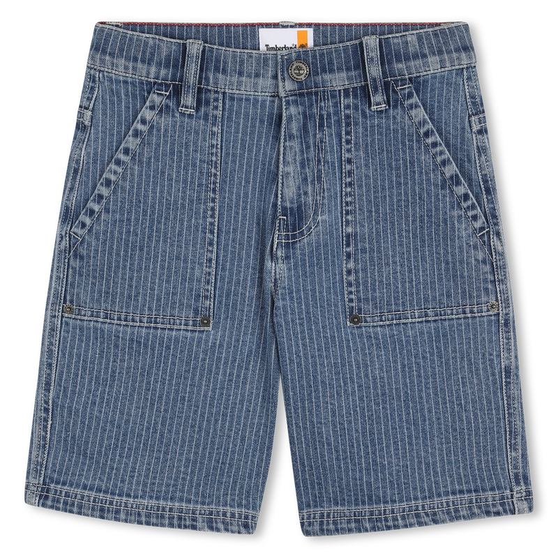Denim Bermudas TIMBERLAND 
                        BOY